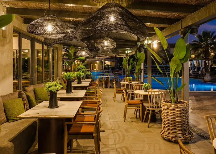 Avithos Resort Hotel