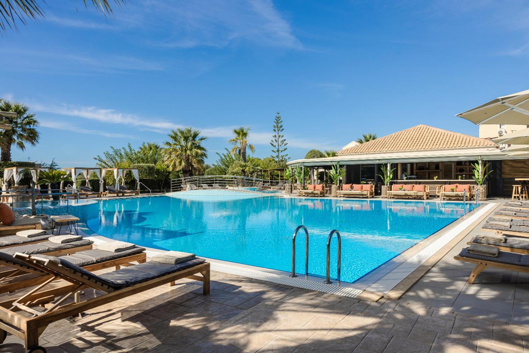 Hotel Avithos Livathos (Kefalonia)