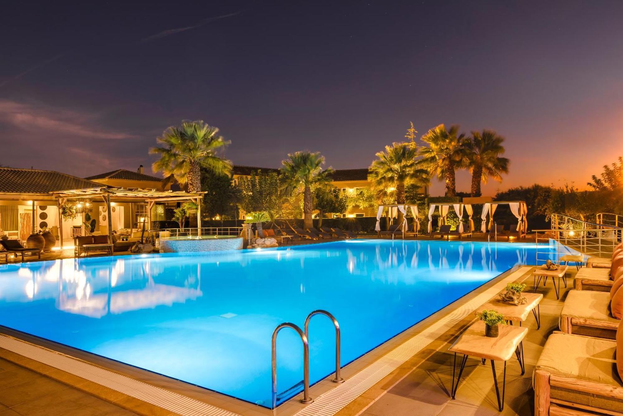 Avithos 4* Livathos (Kefalonia)